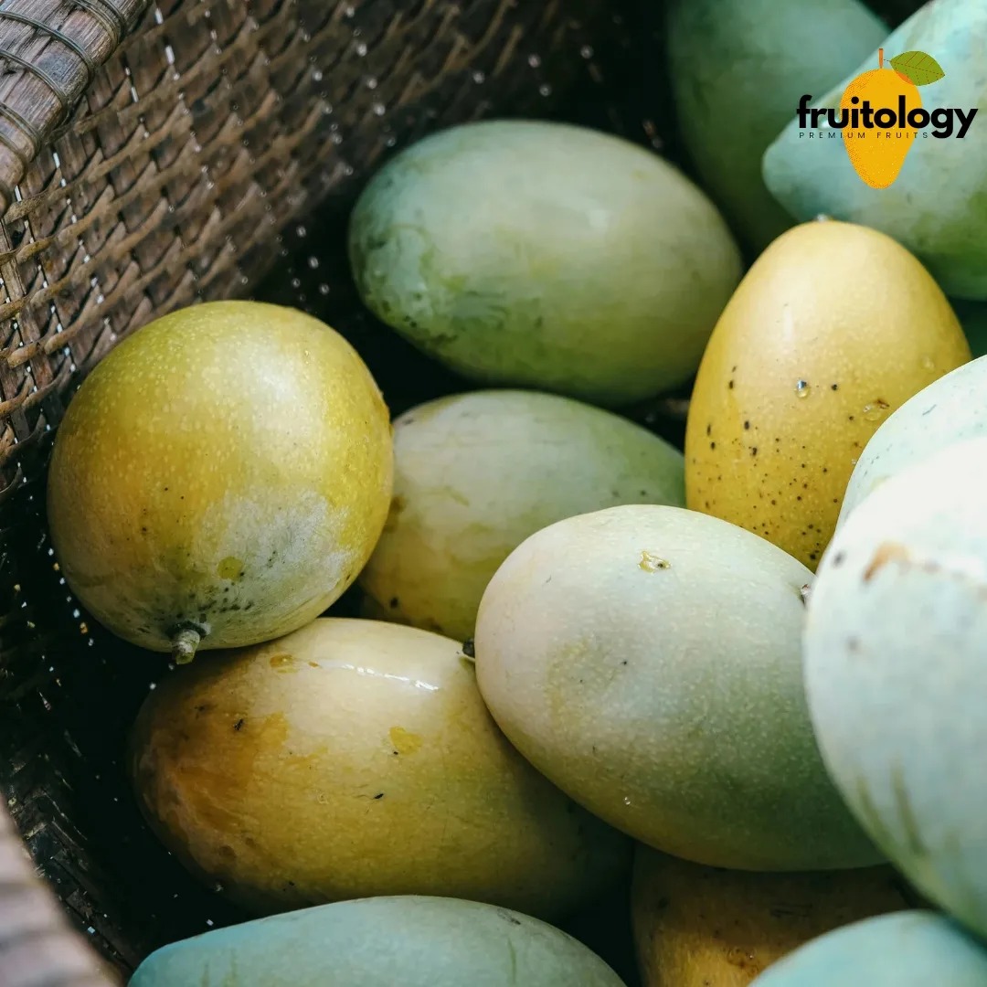 Nak Fazli Mangoes